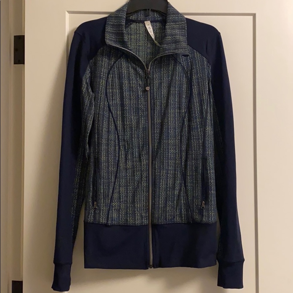 lululemon Zip Up